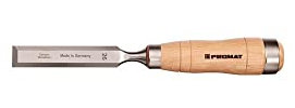 FORMÓN DE CARPINTERO AN 30 MM PUÑO KRAFTFORM CARPE CON 2 ABR