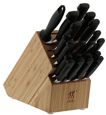 ZWILLING Four Star Messerblock-Set, 20-teilig