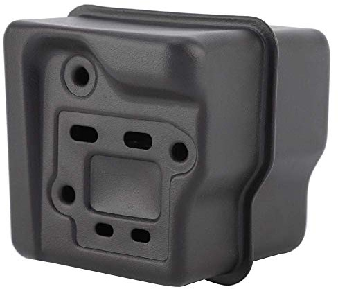Silenciador de Escape Para 029 039 MS290 MS310 MS390 Motosierra, Conjunto Completo