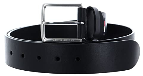 TOMMY HILFIGER SPWM Casual Essential Leather 4.0 W105 Black