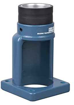 ZAC HSK50 - Supporto per attrezzi di serraggio con cuscinetto a rullini ad ago, adatto per HSK50 A/B/C/D/E/F portautensili