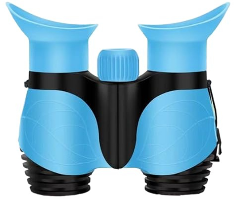 Binocolo per bambini, binocolo tascabile ad alta portata | Portatile per esterni, Osservazione di uccelli e giocattoli con immagini nitide per viaggi, escursionismo, eventi e turismo