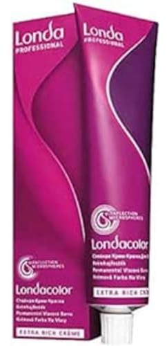 Londa Professional Extra Rich Cream Permanente Haarfarbe mit Vitaflection Microspheres 3/0, 0,15 kg