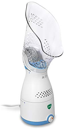 Vicks VH200E4 VICKS Inalatore Electrique pour Sinus, 640 g
