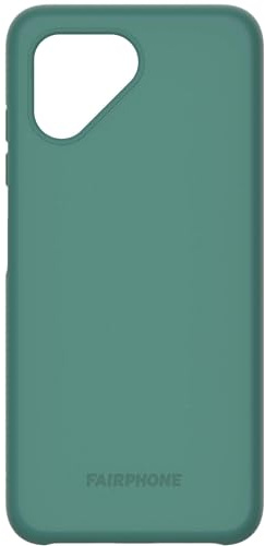 Fairphone 4 Protective Soft Case Green, F4CASE-1GR-WW1, Grün