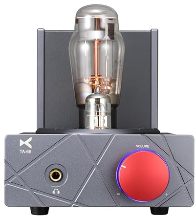 Xduoo TA-66 Hochleistungs-Röhrenverstärker