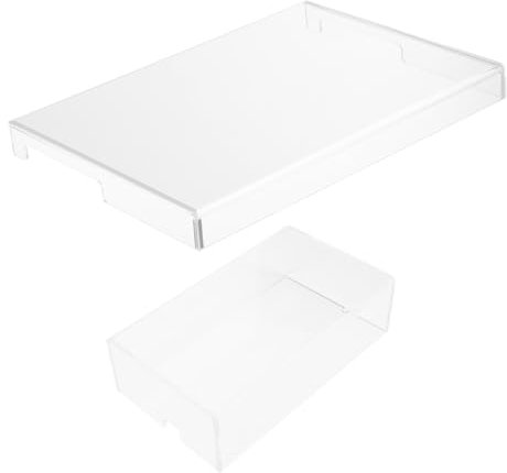 SHINEOFI Protector De Teclado Gaming Funda Transparente Antiarañazos y Antipolvo