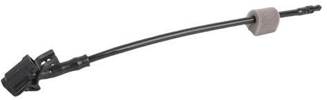 KIMISS 68217041AC Rociador de Boquilla de Lavado de Parabrisas, Impermeabilización de Plástico, Cumple con los Estándares OEM para el Rendimiento Profesional con Plástico de Calidad