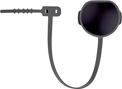 RING EV Accessory Type-2 Charge Point Replacement Rubber Cover: Quick & Easy Attachment