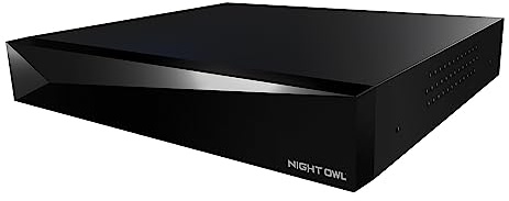 Night Owl SP 2-Way Audio 12 Channel 2K DVR with Customizable Storage - Add up to 12 Total Devices (No HD Included)