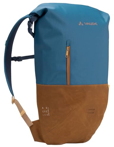 VAUDE Citygo 18 Zaini10-14L, Mar Baltico, dimensioni standard, Mar Baltico., Taglia unica
