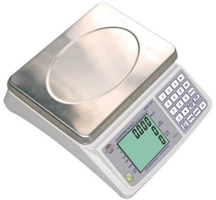 AM-MC3K Plus COUNTING SCALE WITH CHECK-WEIGHING FUNCTION - shipped next day from UK warehouse