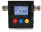 PM-120W Digital VHF UHF 125-525Mhz Power SWR Meter e Frequenzimetro - HF RF Meter HAM Radio bidirezionale Connettore SO239
