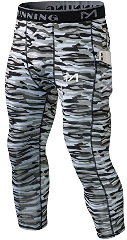 MEETYOO herr Leggings U6b
