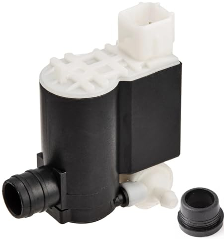 LYFDPN Scheibenwaschpumpe für Hyundai Accent 2002–2005 i10 2008–2013 i30 2007–2012 ix20 2007–2016, Scheibenwaschpumpe