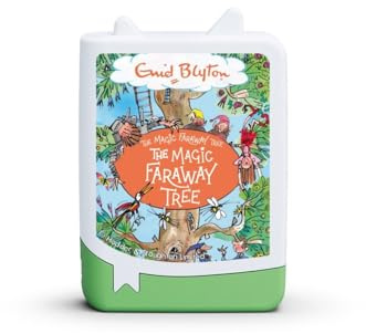 tonies Enid Blyton The Magic Faraway Tree Audiobook Tonie, for use with Toniebox
