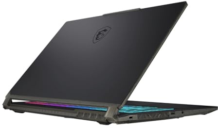 MSI Cyborg 15 A13VE-1005 i5 16 N BK Dos