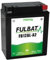 FULBAT Motorrad Batterie FB12AL-A2 / YB12AL-A2 12V 12,6AH 150A