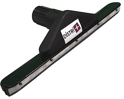 Distri+ - Suceur Liquide avec Bandes Caoutchouc pour aspirateur avec Embout Droit Convient pour Cannes en S diamètre 38mm