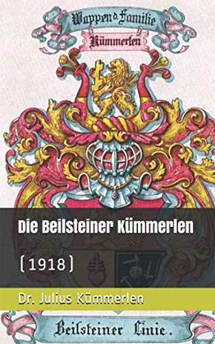Die Beilsteiner Kümmerlen
