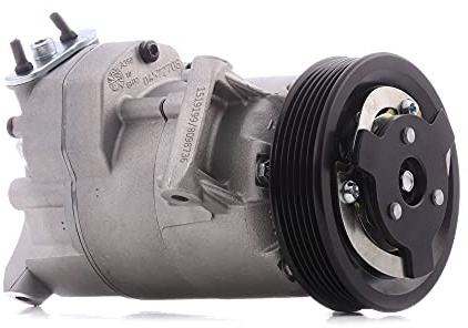 RIDEX 447K0191 Compresseur de clim avec huile compresseur-PAG avec bague d'étanchéité Compatible avec OPEL Insignia A Sports Tourer G09