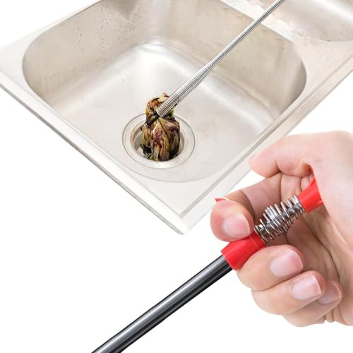 Strumento di raccolta per artigli flessibili, strumento di rimozione dei tappi di scarico | Strumento per afferrare il WC artigli - Strumento per raccogliere tappi di scarico, rimozione del