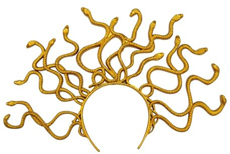 W WIDMANN MILANO Party Fashion 75720 Rocker-hatt, dödskalle, nitar, kedja, svart vinyl, hatt, huvudbonad, huvudbonad, tillbehör, karneval, temafest