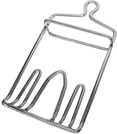 CAXUSD Meat Hanging Hooks Chicken Butchering Equipment Heavy Duty Stainless Steel Hooks for Smoker Sausage Bacon Holder