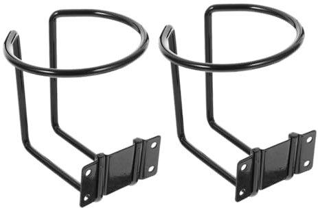 Gogogmee 2 Piezas Soporte de Bebidas para Barco y Coche Portavasos Multifuncional de Diseño para RV y Yate Espacio y Duradero