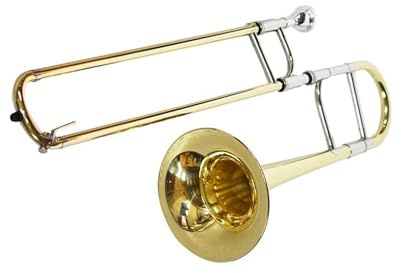 Professionelle Posaune Für Anfänger Posaune Alt Es Blechblasinstrument Professionelle Aufführungspraxis