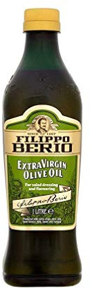 Filippo Berio Organic Olive Oil, 1 Litre