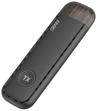 TIMBOOTECH Wireless HDMI Transmitter, mur TX - Plug and Play
