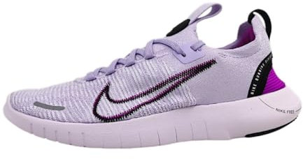Nike Trainingsschuh Damen Free Rn FK Next Nature, Lilac Bloom/Black-Barely Grape, DX6482-500, 40 EU (W 8.5 US)