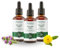 BitterKraft! Gouttes d'amertume bio d'origine d'après Hildegard von Bingen | Gouttes d'amertume hautement dosées | 9 herbes amères exquises | 100 % naturel (3 x 50 ml)