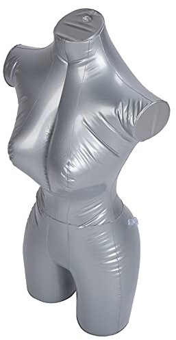 Female Model Upper Body, Clothing Mannequin Torso Wear- Versatile for Swimsuit Sales for Shopping Malls for Window Models for Avatar Shooting