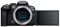 CANON EOS R10 Cámara Mirrorless Body, Cámara Evil APS-C (24,2 MP) -4 EV, Vídeo 4K 60 fps, Dual Pixel CMOS AF II, Pantalla Táctil de Ángulo Variable, Negro