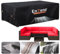 Enzeno Funda Muebles Exterior con Salidas de Aire Funda para Muebles de Jardín Impermeable Anti Viento Cubierta para Muebles de Jardin Tela Oxford 420D Fundas Protectora 300x250x100cm