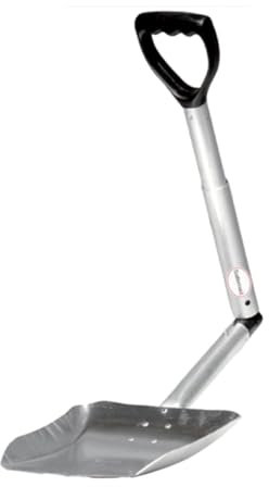 Badile antiscintilla pieghevole Safemax in alluminio, leggero e versatile