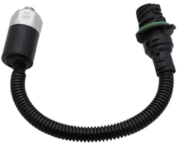 Interruptor del sensor de presión de aceite VOE11170072 11170072 compatible con cargadoras de ruedas Volvo L50E L60E L70E L90E L110E L120E L150E
