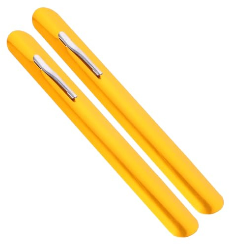 FIXOSHEE 2pcs Heavy Duty Stainless Steel Crumb Sweeper for Restaurant and Home Use Kitchen Counter Crumb Scrapers with Clip Handle for Waiters and Servers Cleaning Tables and Countertops