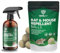 REPELEM Rat & Mouse Repellent Balls | Super Strength Peppermint Oil Mice Repellent, Humane Rat Poison Alternative (Rat & Mouse Repellent Kit with 250ml Rodent Repellent Spray)