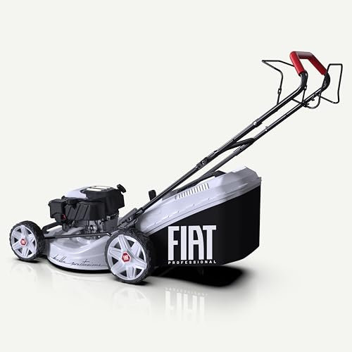 Fiat Professional Prestazione FA46SP - Cortacésped de gasolina autopropulsado de 46 cm