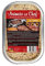 Virutas para ahumar Barbacoa con ajo y jengibre, Ideal para Carnes y Pescados, Compatible con Gas y Carbón, Material Madera