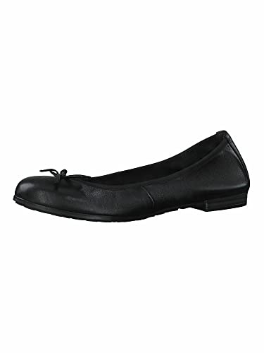 MARCO TOZZI Women's 2-22100-41Ballet Flat