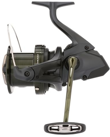 Shimano Speedmaster 14000 XTD Zwart 14000