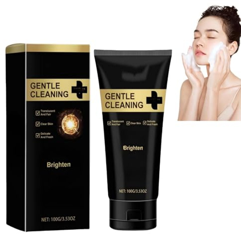 Deep Cleansing Moisturizing Facial Exfoliator,Facial Cleanser Oil For All Skin Types,Facial Cleanser Cleansing Oil,Korean Cleanser,Cleansing Milk,Purifying Face Cleanser,Foaming Face Cleanser Korean