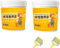 Waterproof Water-Based Epoxy Floor Paint Quick-Dry Anti-Slip Water-Based Floor Paint Anti-Slip Concrete Floor Paint Garage Floor Paint for Both Indoorand Outdoor Surfaces (WHITE)