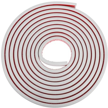 Hemobllo Cache-câbles Auto-adhésifs pour Gestion De Câbles Au Sol Et Flexibles Adaptés Bureau Et Maison