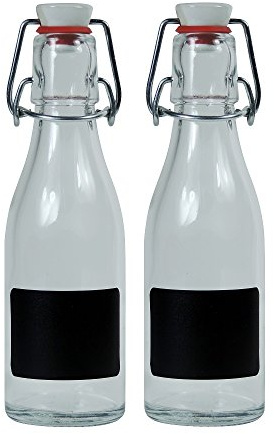 Parent Title, Vidrio, Transparente, 200 ml