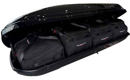 KJUST DACHBOX TASCHEN SET 4STK FÜR MINI 82732223388 320L